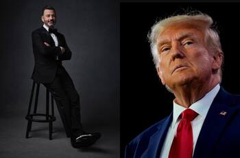 “Es hora de verlo en la cárcel”: Jimmy Kimmel responde con todo a critica de Donald Trump