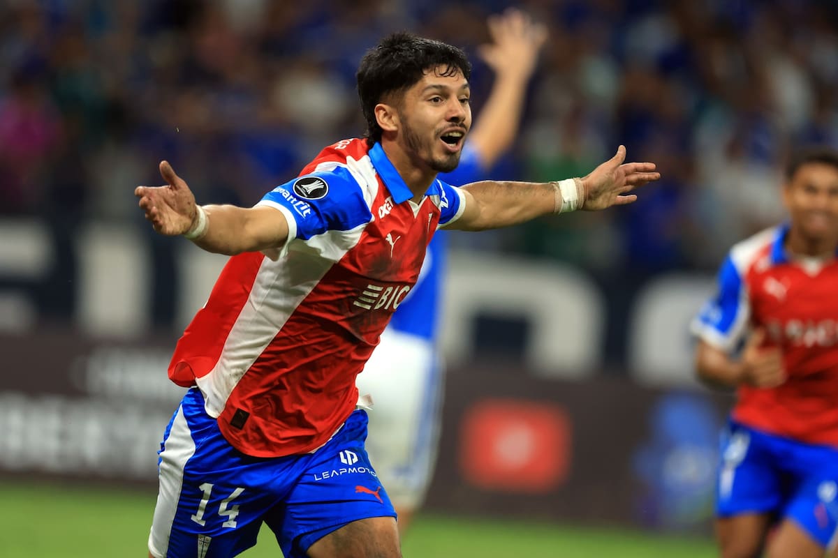 . El exHuachipato fue el héroe de la UC. Foto: Agencia Aton.