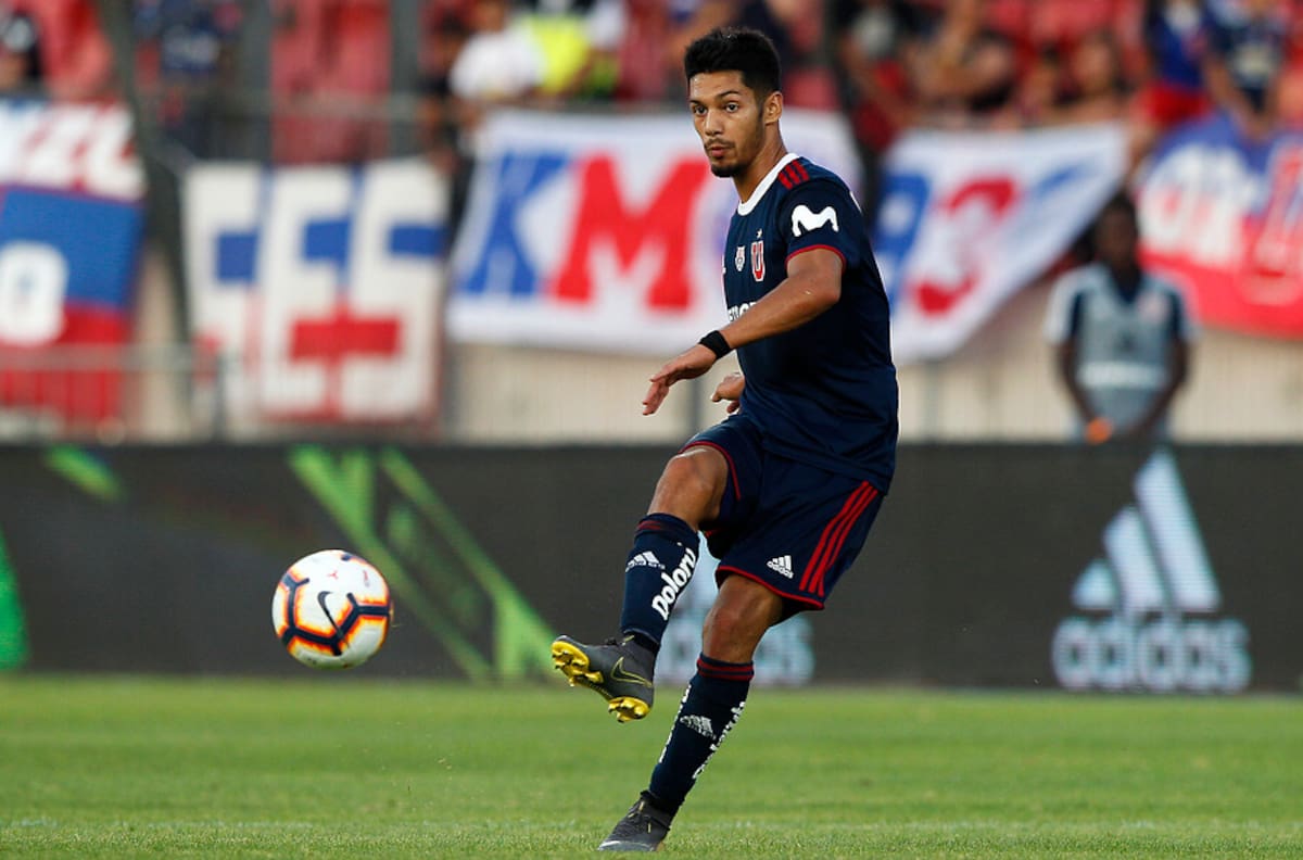 Jugó en la U y ahora estaría en los planes de Universidad Católica para 2024