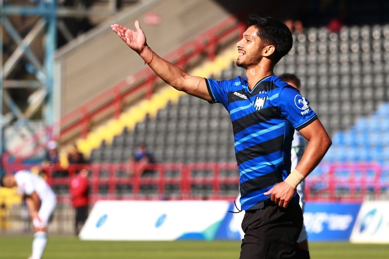 El volante jugará en la UC