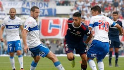 Como el Cimbi Cuevas: pasaron sin pena ni gloria por la U y ahora intentan relanzarse en la UC