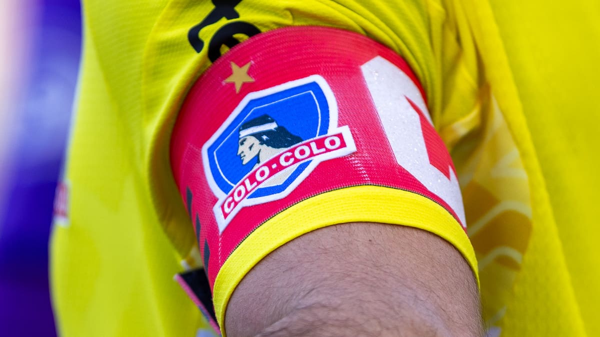 Sin Vidal ni De Paul: los dos nombres que eligen para ser los nuevos capitanes de Colo-Colo ante la UdeC