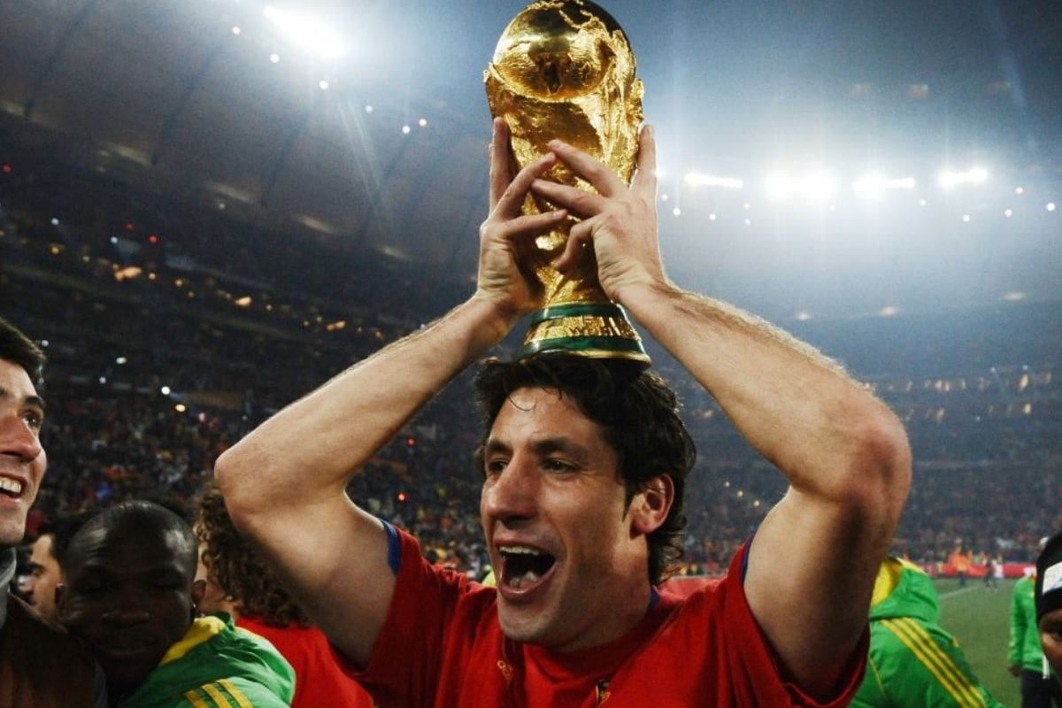 El español ya viaja a Estados Unidos para la final del Mundial 2026. Foto: EFE.