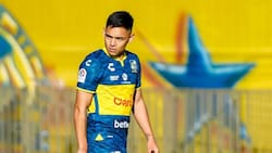 Eran de la misma población: el homenaje de Joan Cruz a hincha de Colo Colo fallecido en el Estadio Monumental