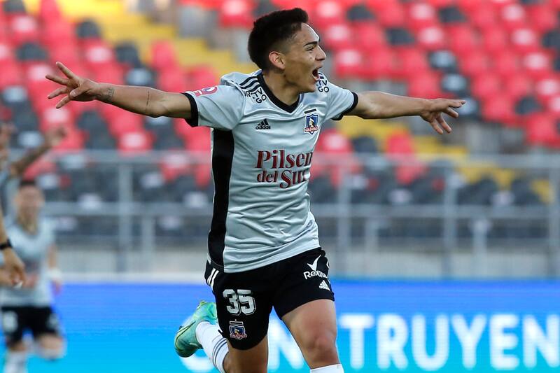 decidió dejar Colo Colo en febrero de este año