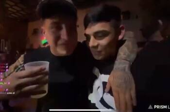 Hinchas de Everton explotan con Joan Cruz por este video que se viralizó en redes sociales