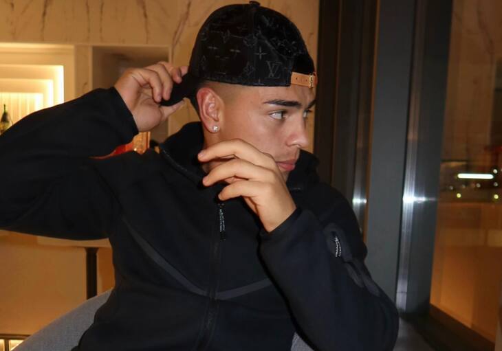 “Disfrutando”: Joan Cruz parte a México tras ponerle fin a su paso por Everton de Viña del Mar