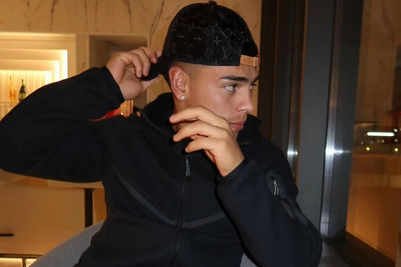 El volante se quedó sin club para 2026.