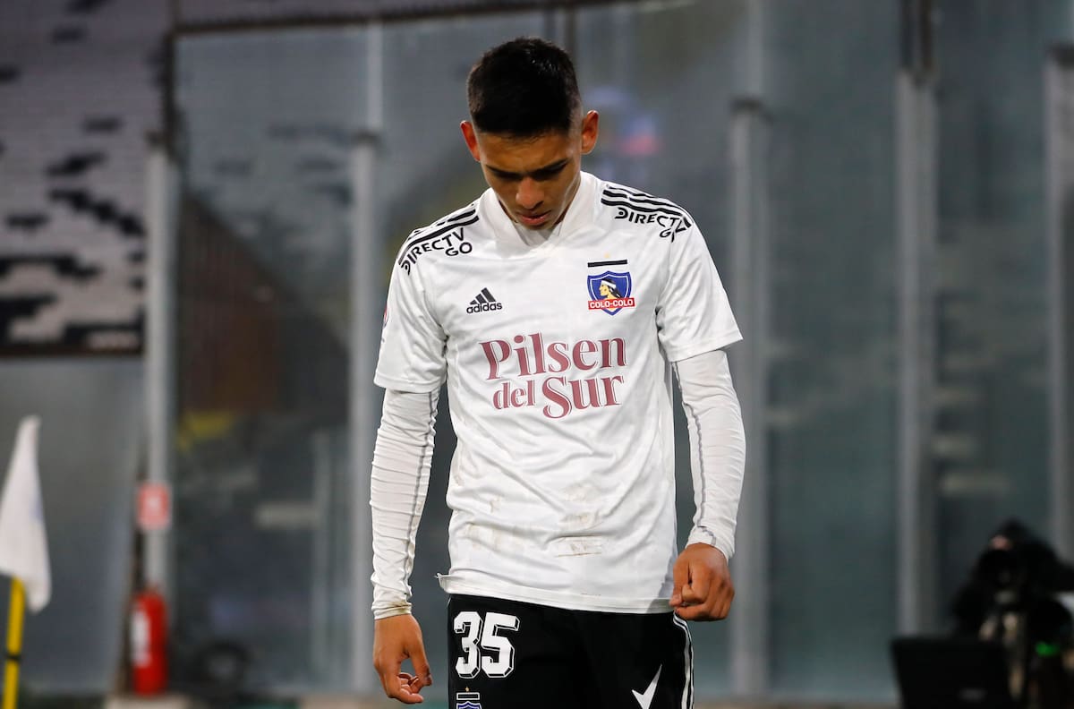 El drama de Joan Cruz en Everton: ya no es considerado por su DT