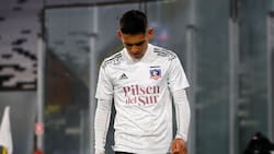 El drama de Joan Cruz en Everton: ya no es considerado por su DT