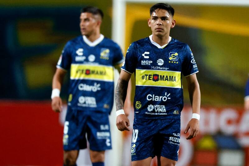 no pudo guiar a Everton a la final regional de Copa Chile.