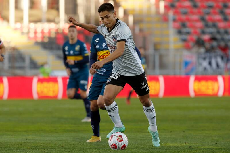 El formado en Colo Colo fichó en Everton, uno de los más importantes golpes al mercado de invierno del fútbol chileno. (Foto: Agencia Aton)