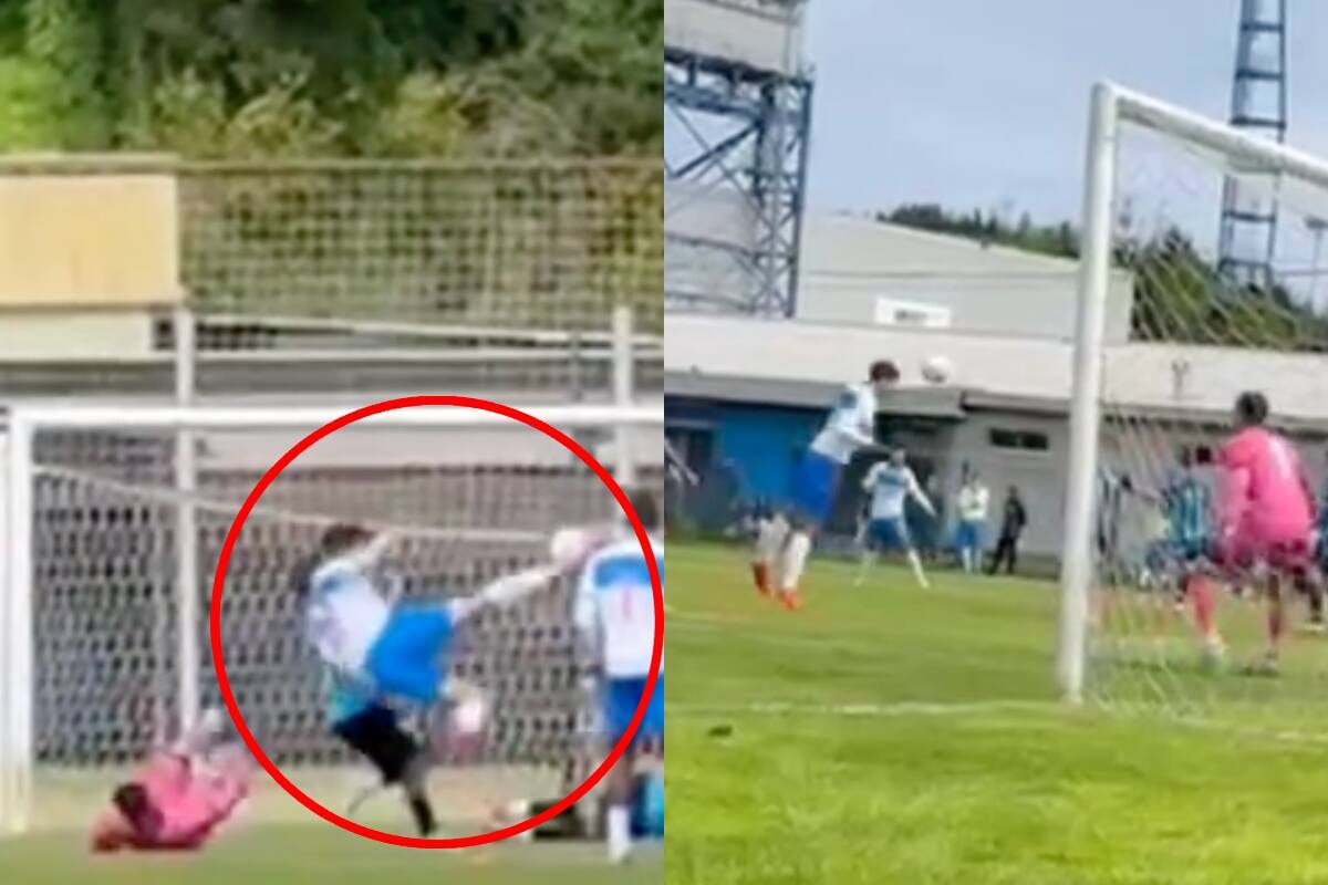 Foto: Captura video @lacanteracruzada.