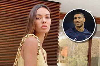 Ex pareja de Dani Alves responde sin filtro: ¿Está saliendo con Achraf Hakimi?
