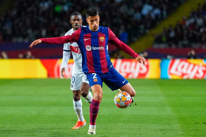 ha sido víctima de amenazas tras la eliminación del Barcelona en la Champions League.