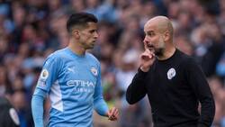 Joao Cancelo en picada contra Guardiola: “Prefiero saber que estoy diciendo la verdad”