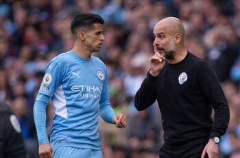 Joao Cancelo en picada contra Guardiola: “Prefiero saber que estoy diciendo la verdad”