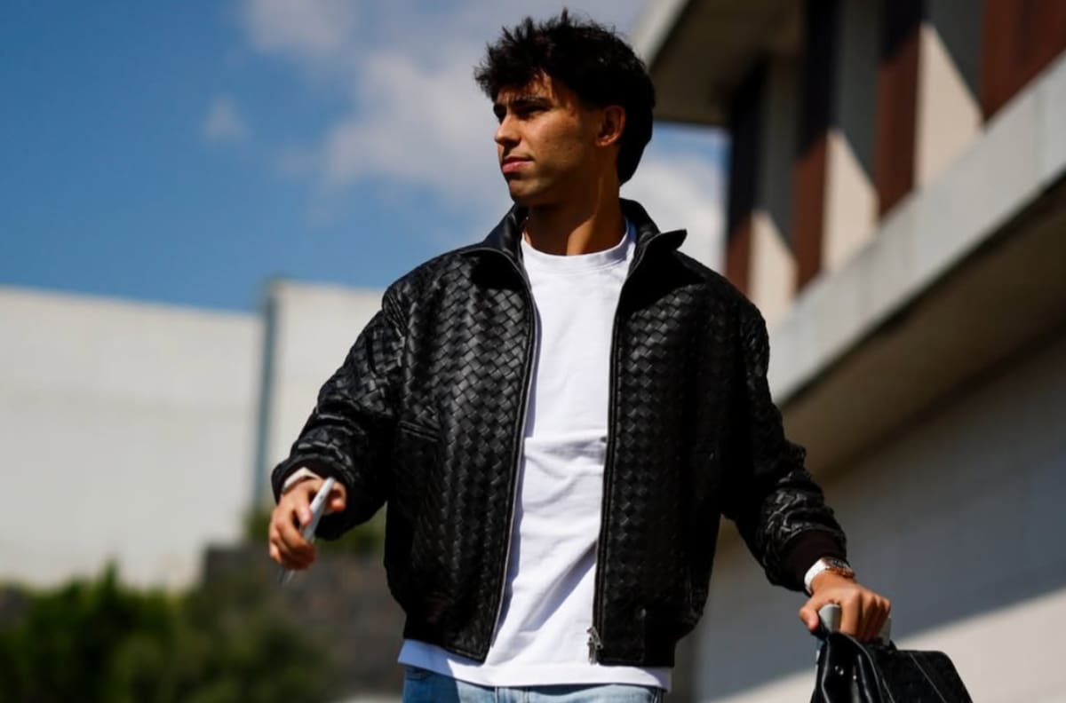 Más chileno que nunca: la publicación con la que João Félix sorprendió en sus redes sociales