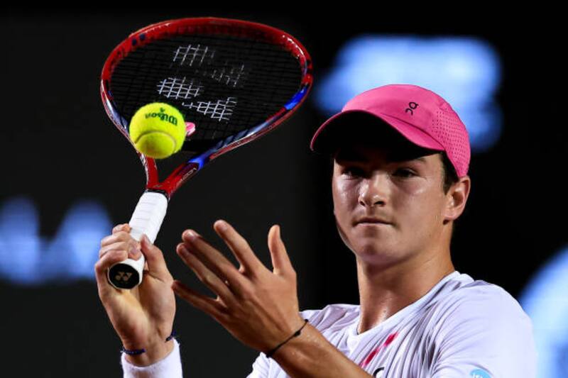 jugará en el ATP de Santiago.