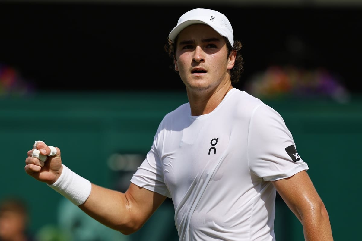 Será el primer rival de Tabilo en Munich. EFE