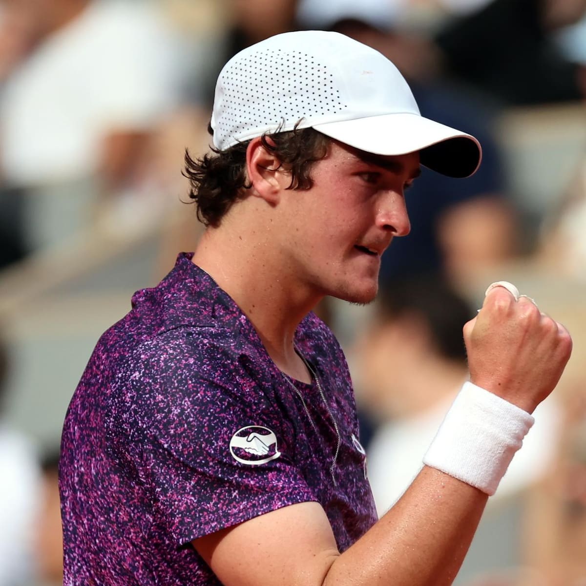 ¡Chao Djokovic! Joao Fonseca da el batacazo y lo elimina de Roland Garros