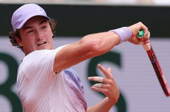 Sudamérica decepciona en Roland Garros: la última carta se fue hoy para la casa