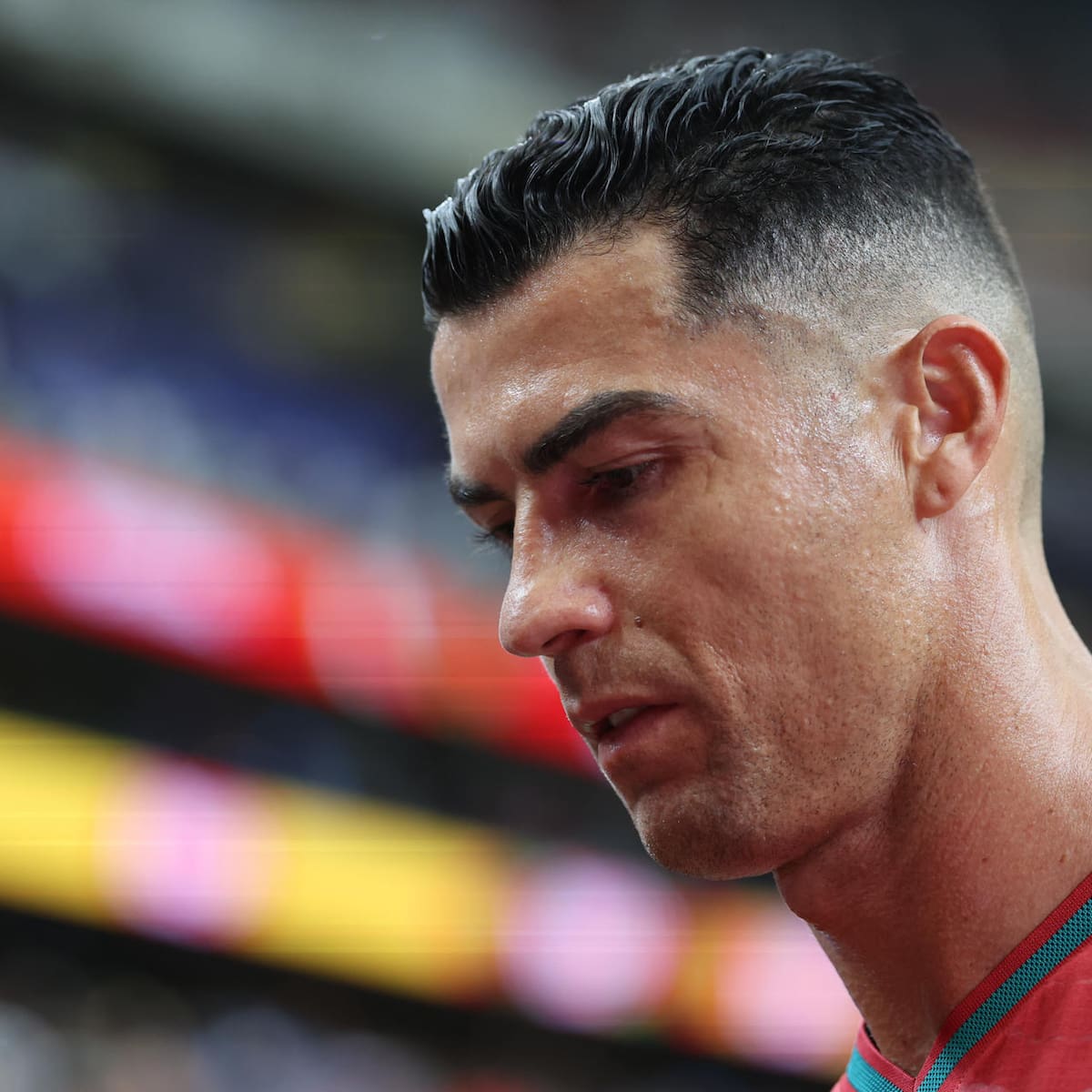 Compañero de Cristiano Ronaldo se llenó de críticas tras polémicos dichos: “CR7 solo es un jugador más”