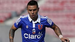 ¿Qué fue de Joao Ortiz, el jugador “cortado” en la U por Sebastián Beccacece por irse de fiesta?