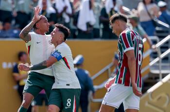 “Ley del ex” en su máxima expresión: le hizo 2 golazos a Fluminense y lo eliminó del Mundial de Clubes