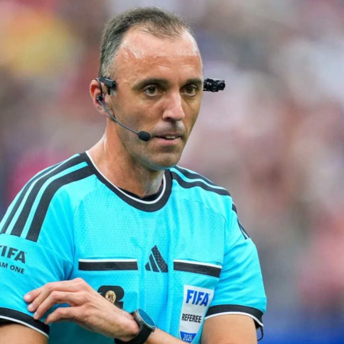 En Argentina cuestionan la elección del árbitro que dirigirá partido ante Suiza en el Mundial 2026