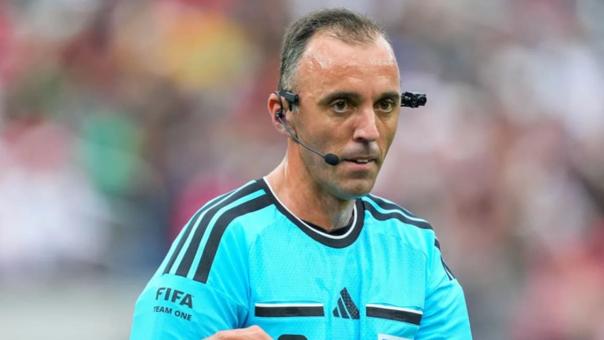 En Argentina cuestionan la elección del árbitro que dirigirá partido ante Suiza en el Mundial 2026