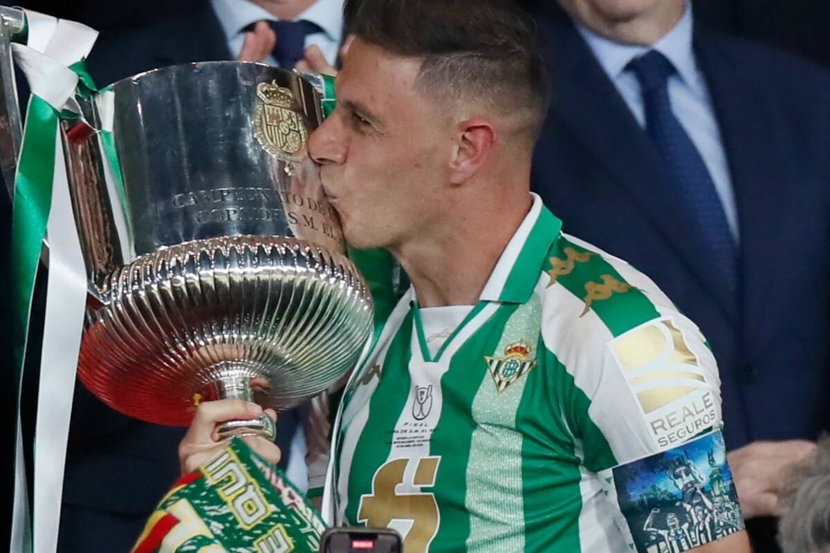 Joaquín puso fin a su carrera a los 41 años.