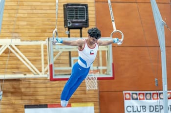 El futuro de la gimnasia en Chile se olvida de este 2025