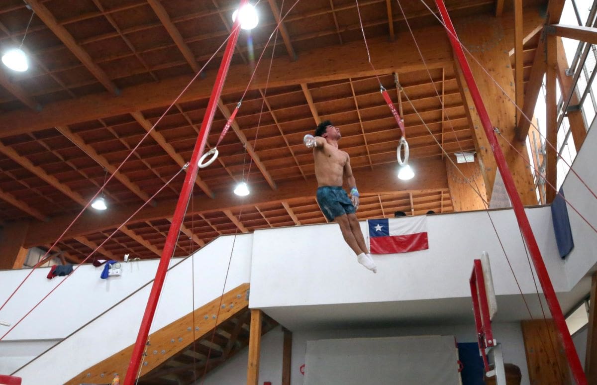 Joaquin Álvarez. Créditos: Agencia EFE