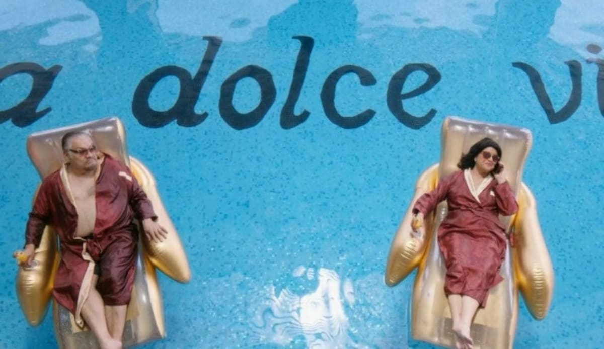 Joaquín Cosío y Angélica Aragón protagonizan "El precio de educarlos".