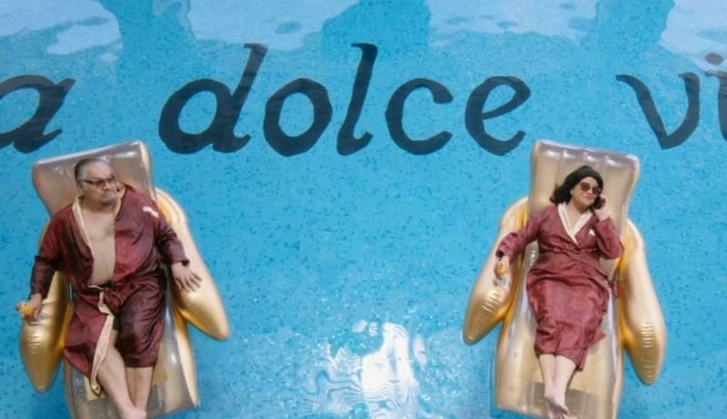 Joaquín Cosío y Angélica Aragón protagonizan "El precio de educarlos".