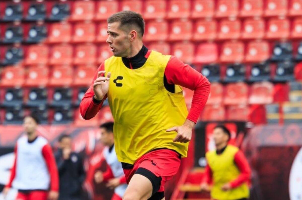 Nuevo refuerzo de La Serena.