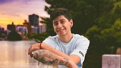 Quién es Joaquín González, destacado karateka y pololo de Valentina Toro