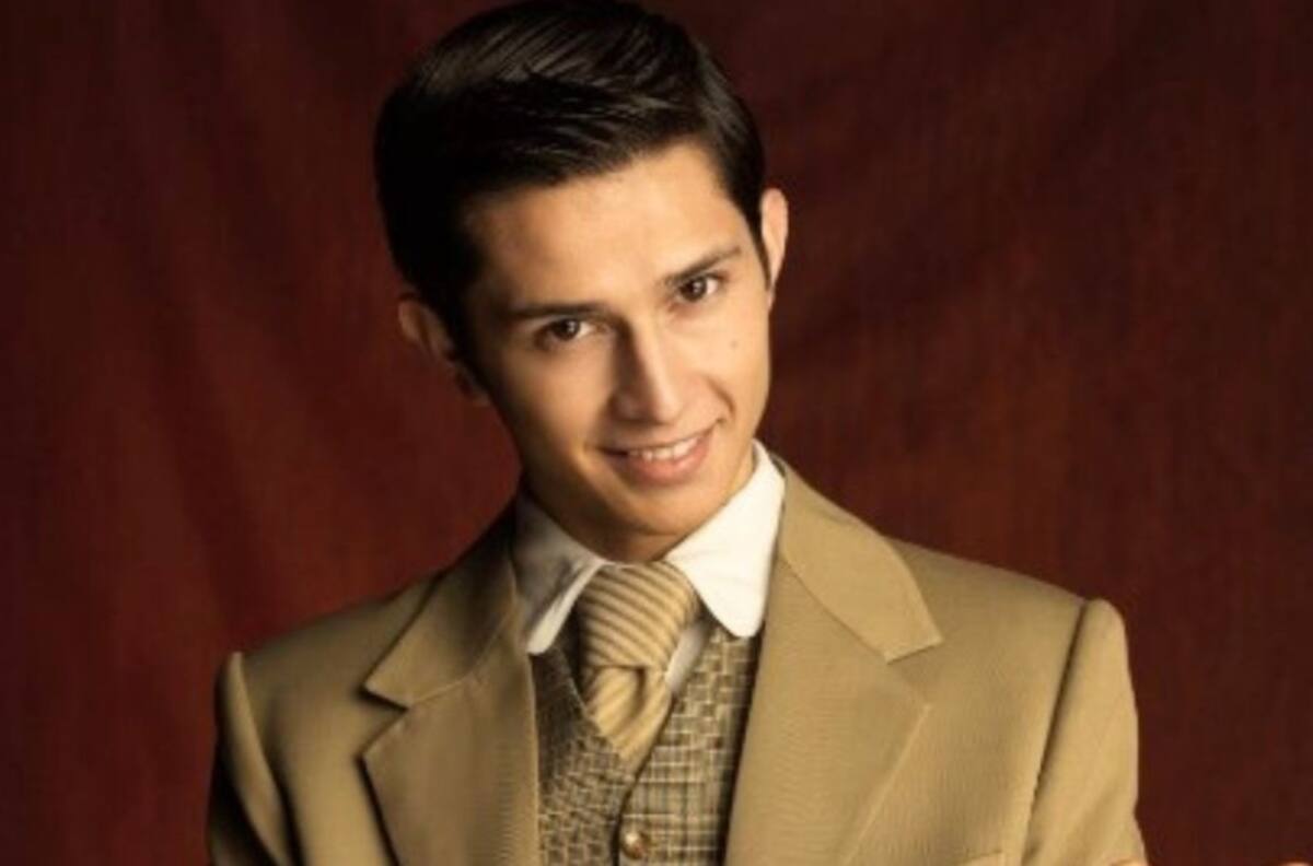 Quién es Joaquín Guzmán, actor que interpreta a Luis Emilio Echeñique en “El Señor de la Querencia”