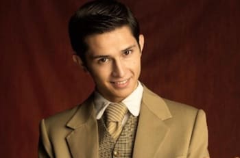 Quién es Joaquín Guzmán, actor que interpreta a Luis Emilio Echeñique en “El Señor de la Querencia”