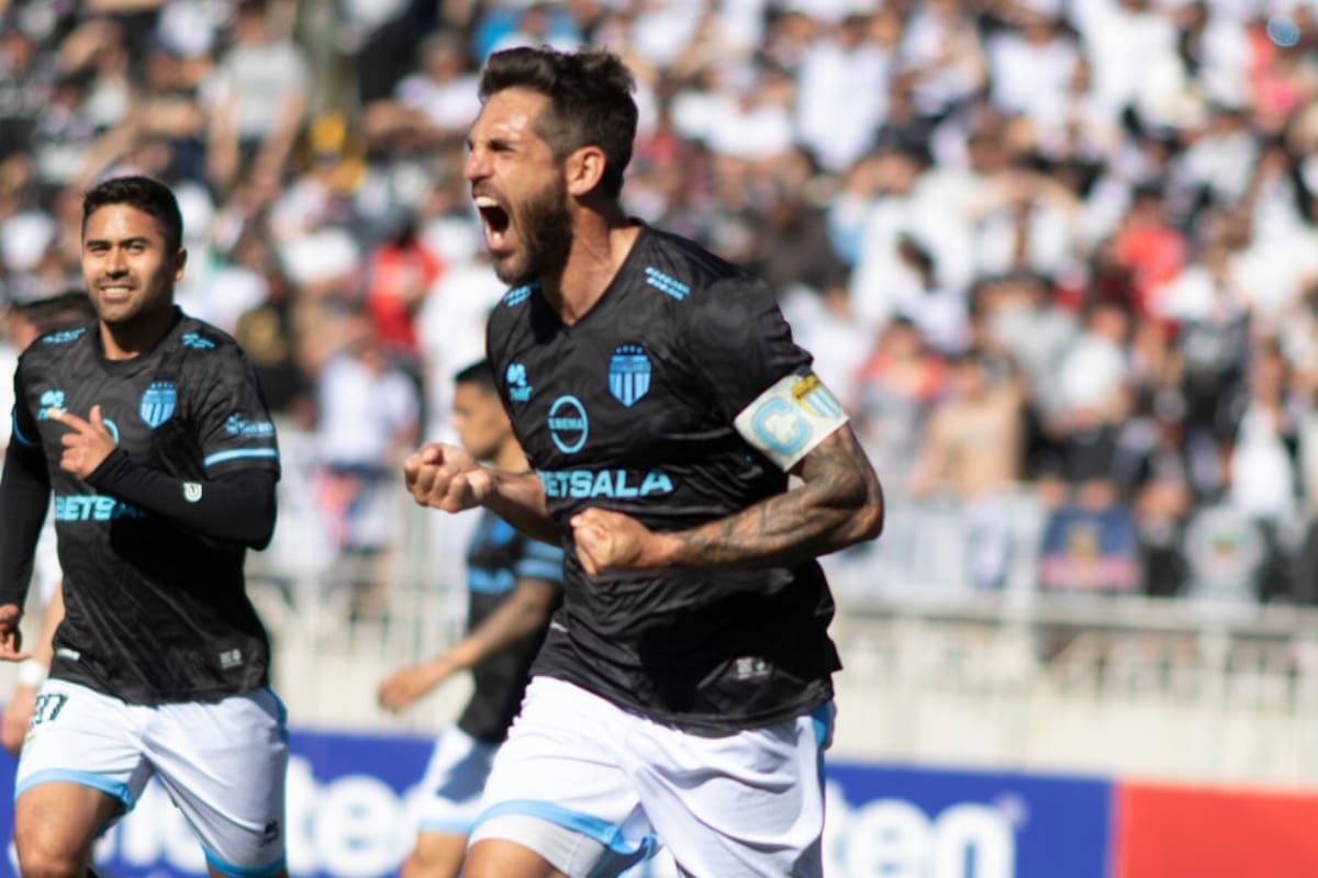 puede llegar a Deportes Concepción.