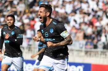 Deportes Concepción busca remecer el mercado de Primera B con la contratación de Joaquín Larrivey