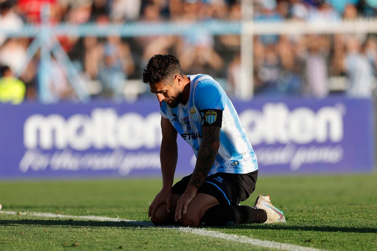 se despide de Magallanes en Primera B.