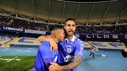 Larrivey, el goleador eterno