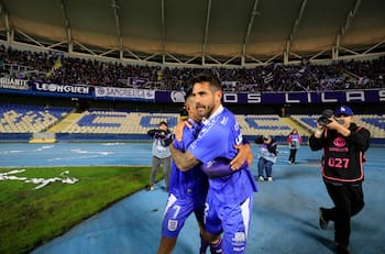 Joaquín Larrivey reveló su siguiente paso en el fútbol después de Deportes Concepción