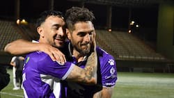 Competencia para Joaquín Larrivey: Deportes Concepción trae a recordado goleador para su retorno a Primera