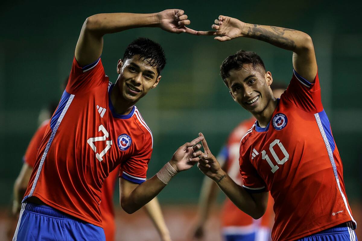 confía en que Assadi y Osorio brillarán en La Roja y la U
