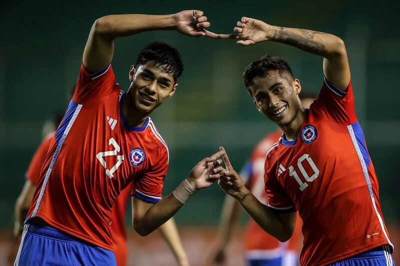 confía en que Assadi y Osorio brillarán en La Roja y la U
