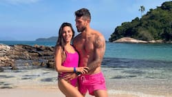 “Chile es un país ejemplar, acá tenemos varios proyectos; queremos quedarnos a vivir aquí después del retiro”