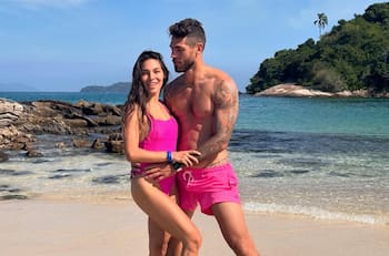 “Chile es un país ejemplar, acá tenemos varios proyectos; queremos quedarnos a vivir aquí después del retiro”